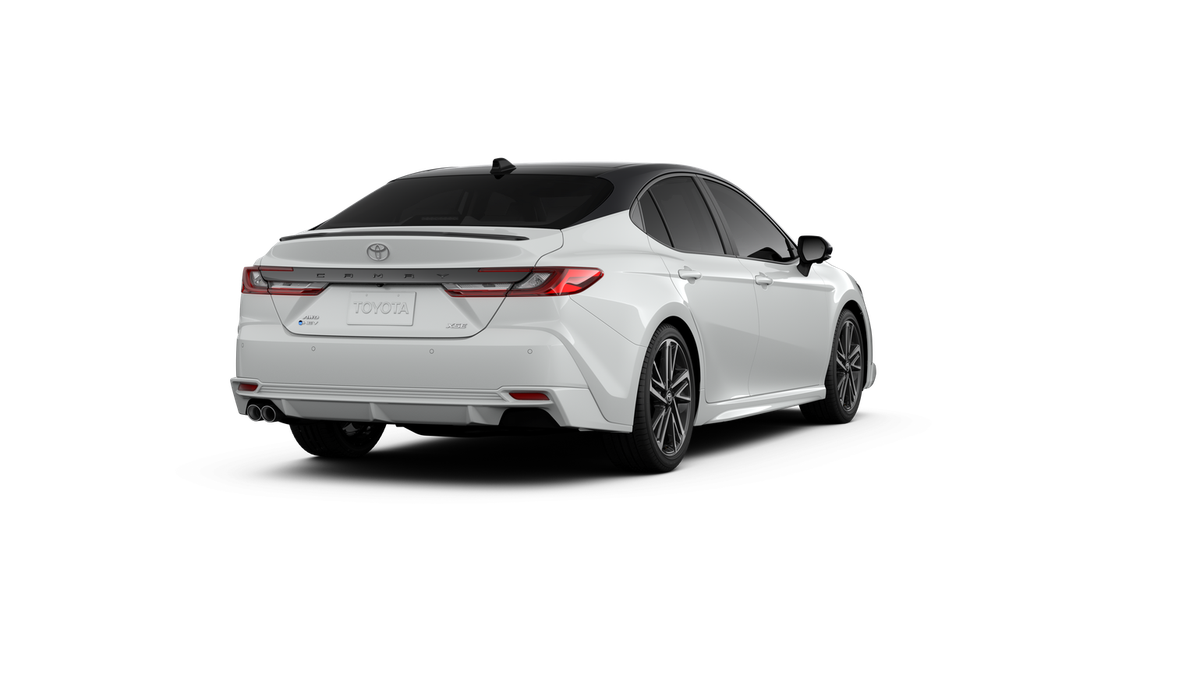 2026 Toyota Camry XSE AWD