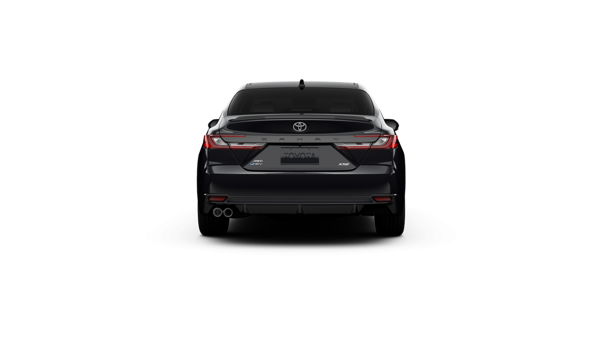 2026 Toyota Camry XSE AWD