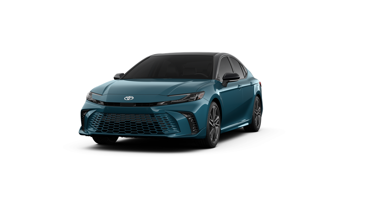 2026 Toyota Camry XSE AWD
