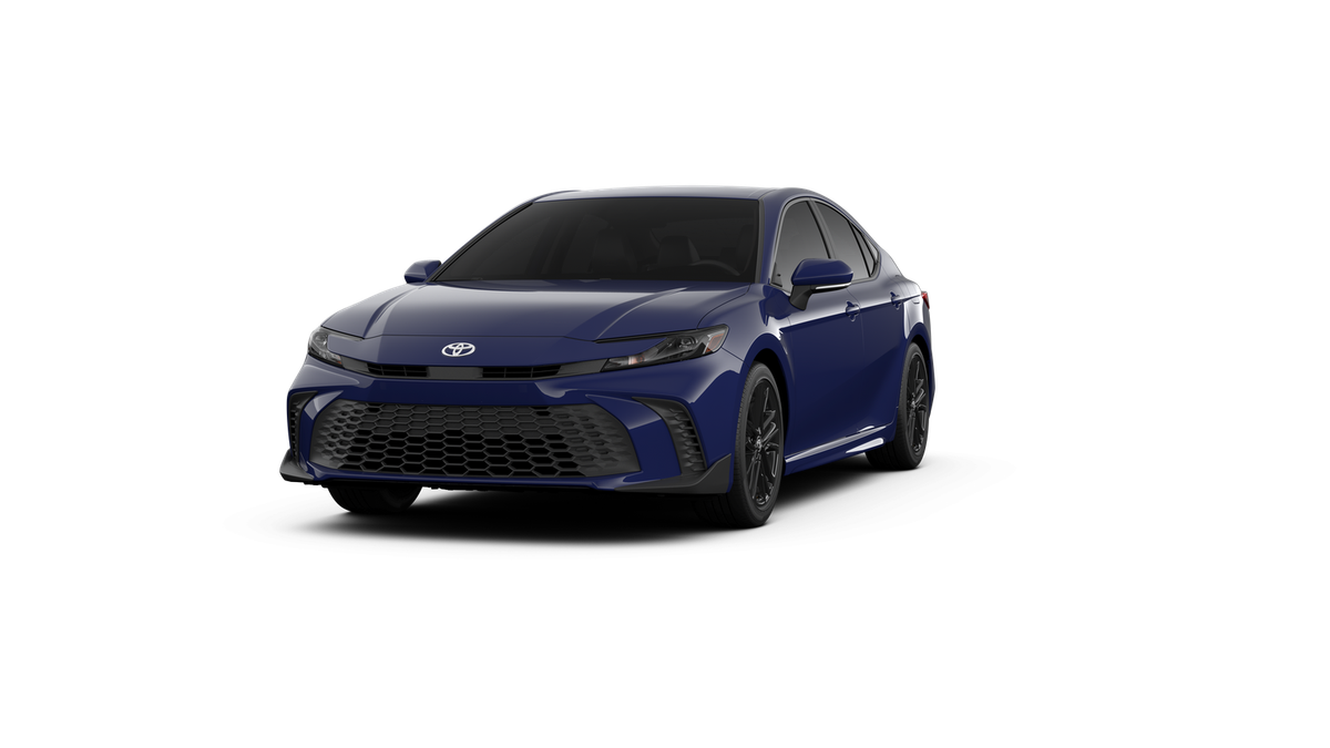 2026 Toyota Camry SE AWD