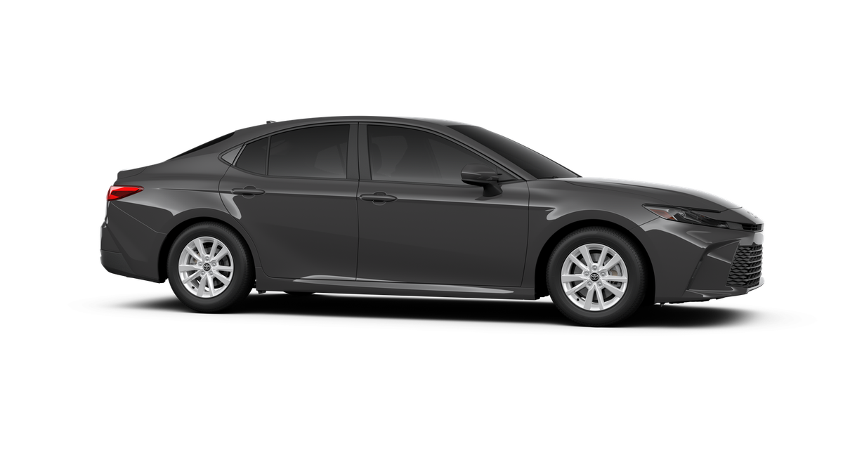2026 Toyota Camry LE AWD