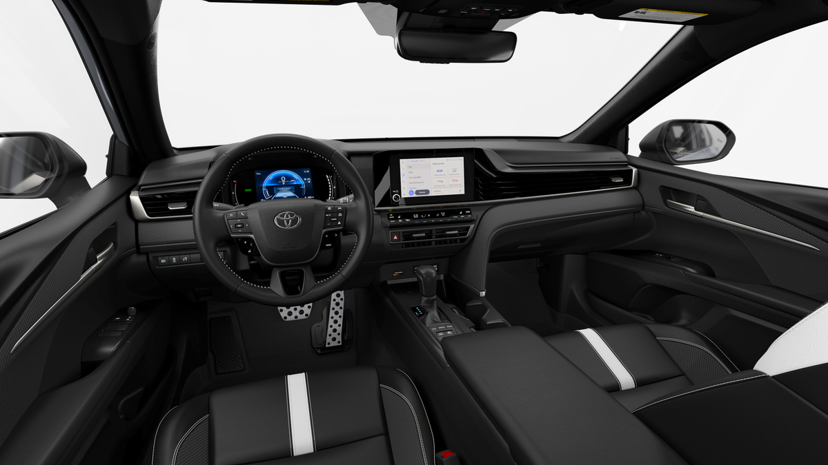 2026 Toyota Camry SE AWD