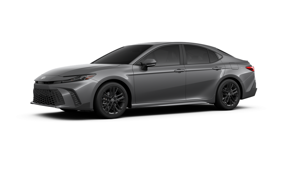 2026 Toyota Camry SE AWD