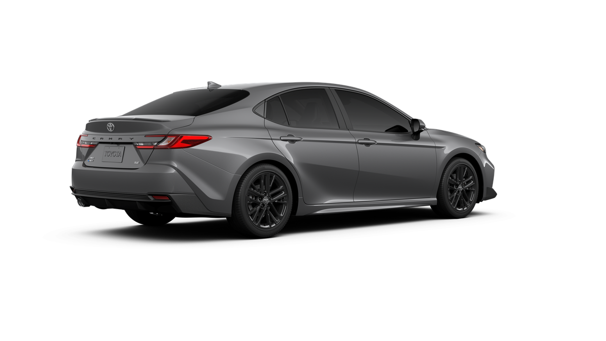 2026 Toyota Camry SE AWD
