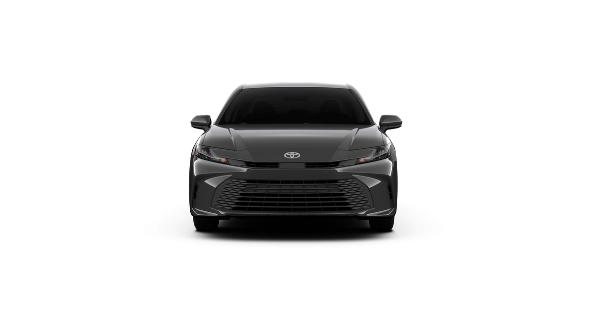 2026 Toyota Camry LE AWD