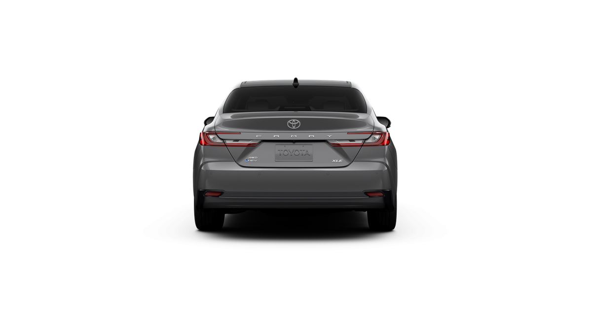 2026 Toyota Camry XLE AWD