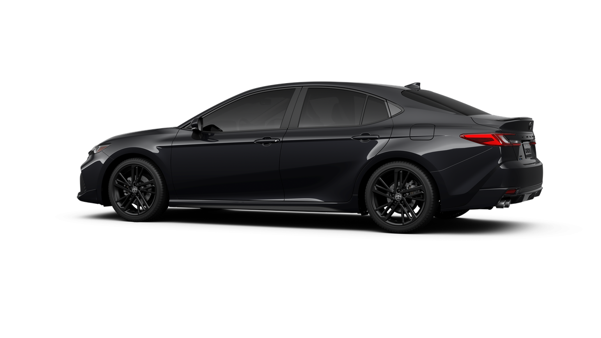 2026 Toyota Camry Nightshade AWD