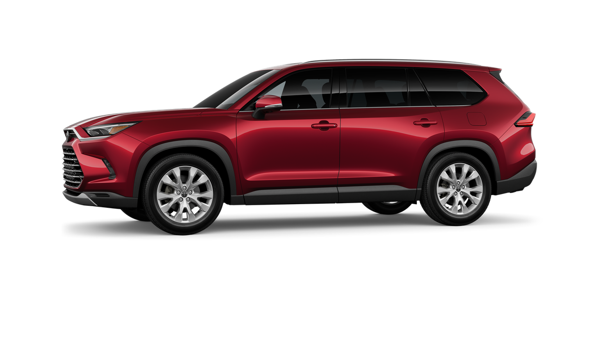2026 Toyota Grand Highlander Limited