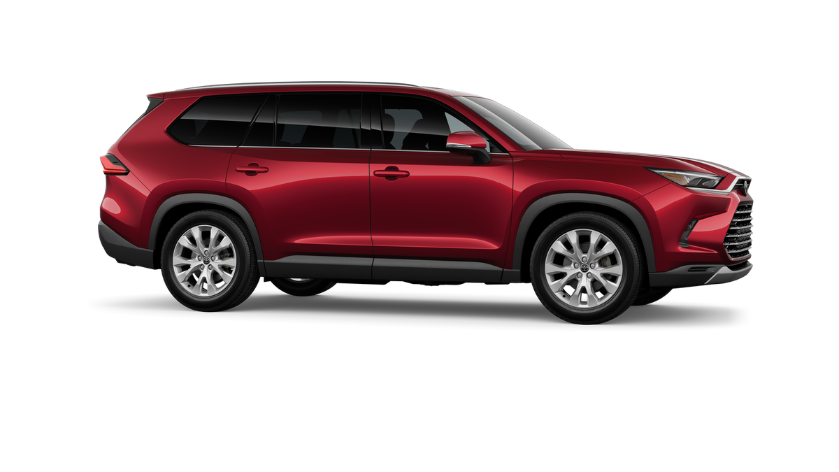2026 Toyota Grand Highlander Limited