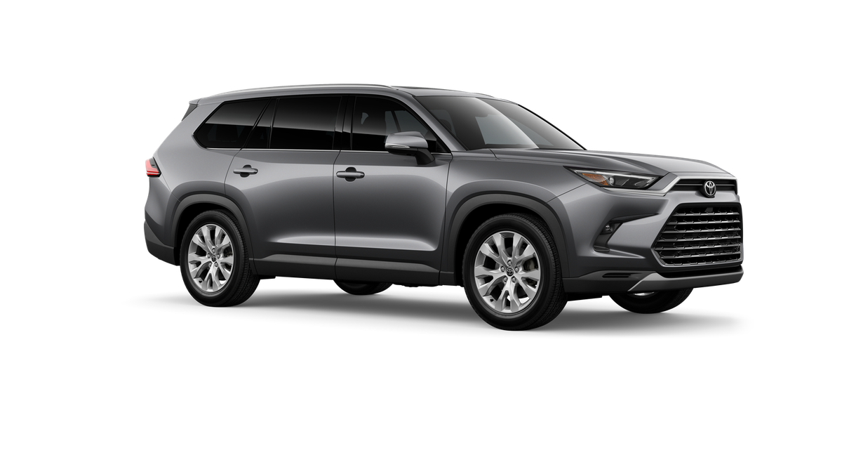 2026 Toyota Grand Highlander Hybrid Limited