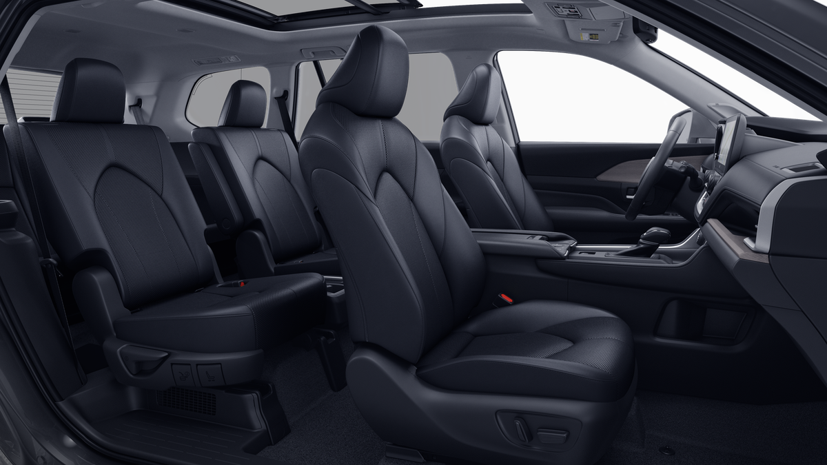2026 Toyota Grand Highlander Hybrid Limited