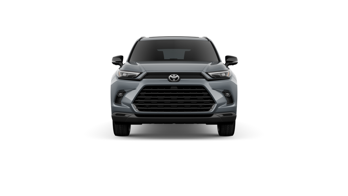 2026 Toyota Grand Highlander Hybrid Nightshade