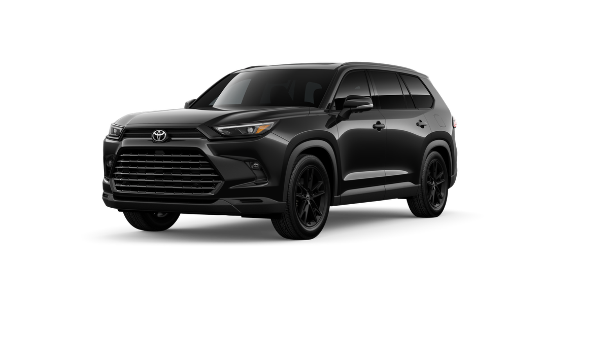 2026 Toyota Grand Highlander Hybrid Nightshade AWD's photo