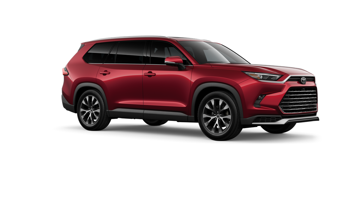 2026 Toyota Grand Highlander Hybrid MAX Limited