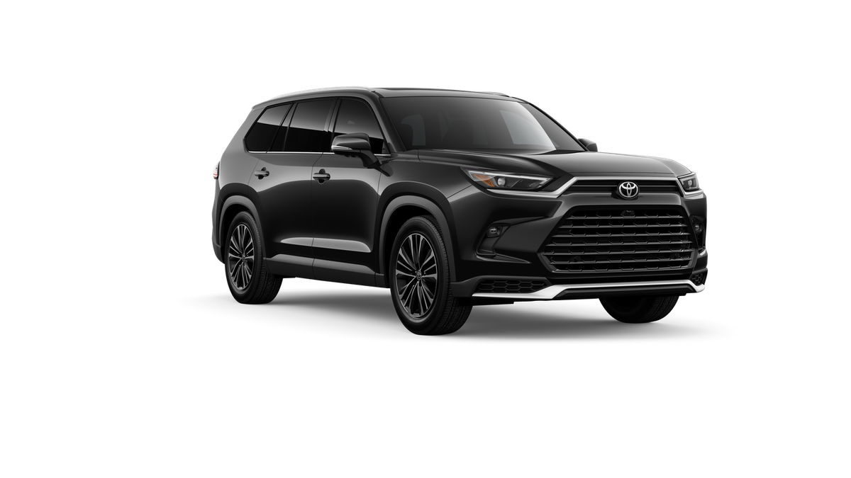 2026 Toyota Grand Highlander Hybrid MAX Platinum