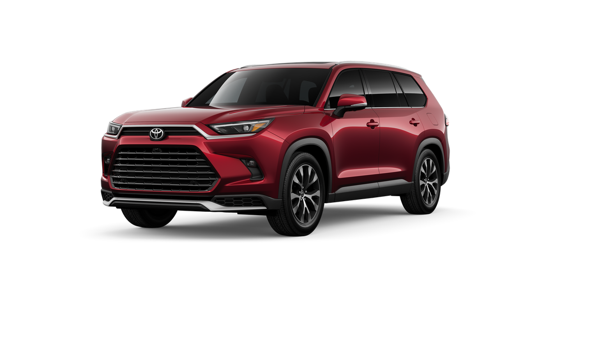 2026 Toyota Grand Highlander Hybrid MAX Limited