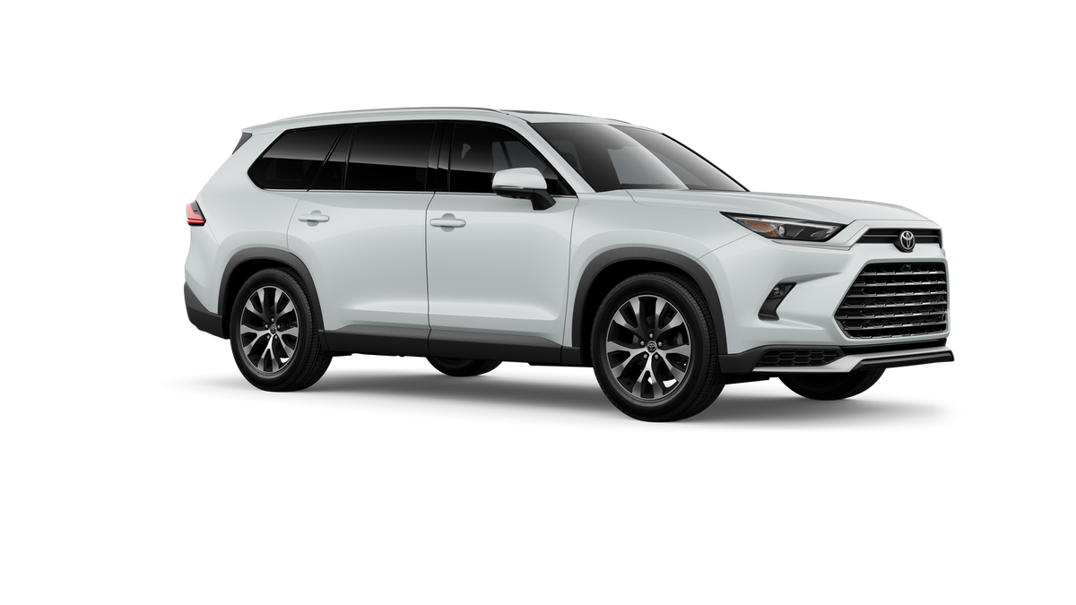 2026 Toyota Grand Highlander Hybrid MAX Limited