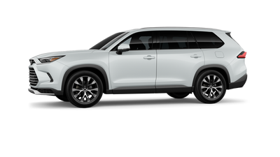 2026 Toyota Grand Highlander Hybrid MAX Limited