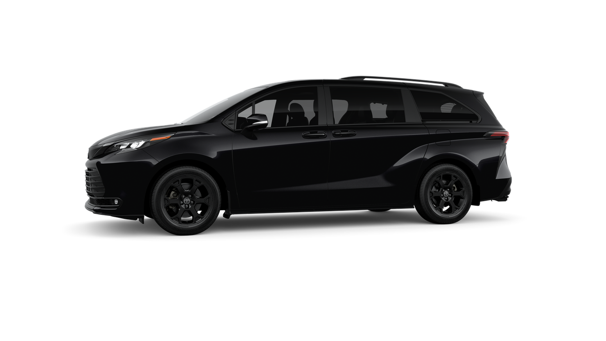 2026 Toyota Sienna Woodland Edition