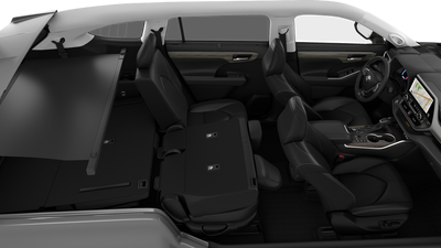 2026 Toyota Highlander Limited