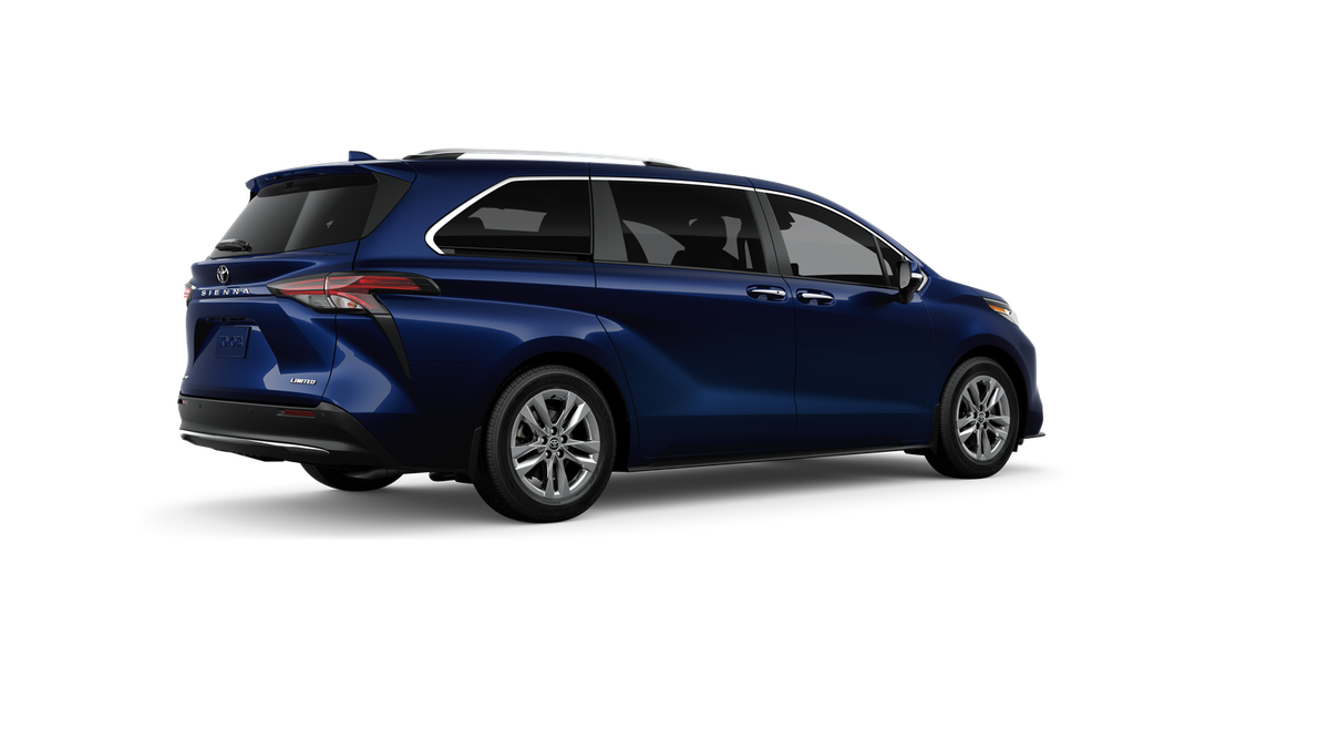 2026 Toyota Sienna Limited