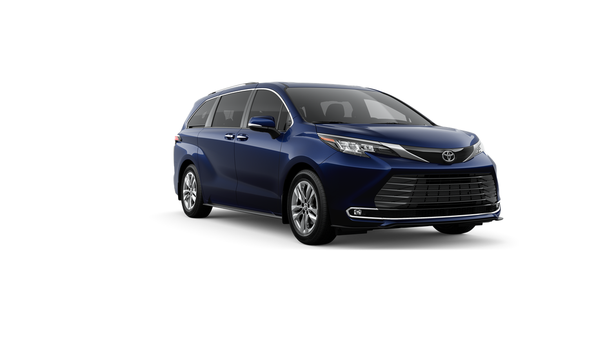 2026 Toyota Sienna Limited