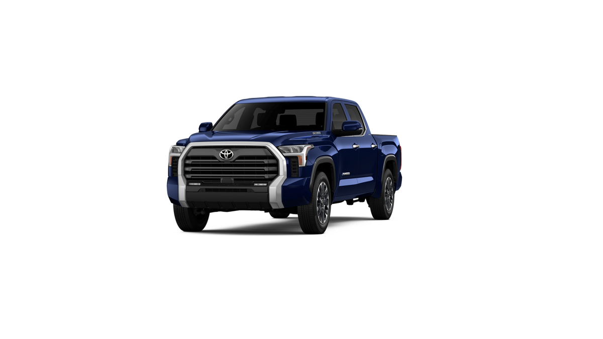 2026 Toyota Tundra i-FORCE MAX Tundra Limited
