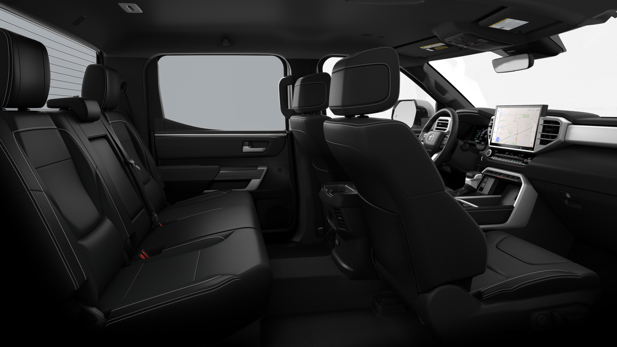 2026 Toyota Tundra i-FORCE MAX Tundra Limited