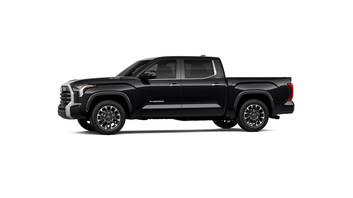 2026 Toyota Tundra i-FORCE MAX Tundra Limited