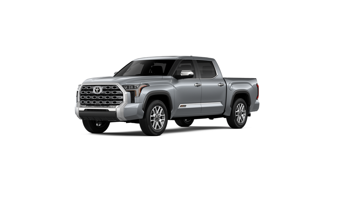 2026 Toyota Tundra 1794 Edition 4WD CrewMax 5.5' Bed's photo