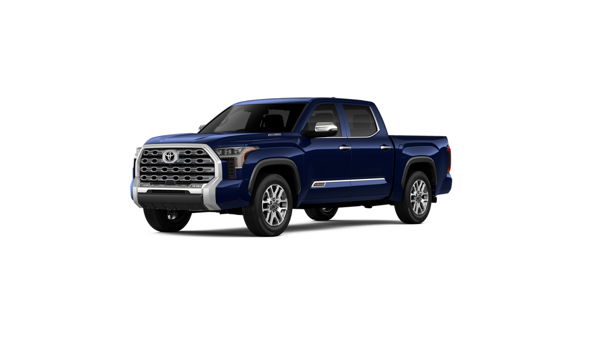 2026 Toyota Tundra i-FORCE MAX Tundra 1794 Edition