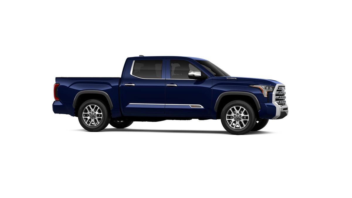 2026 Toyota Tundra i-FORCE MAX Tundra 1794 Edition