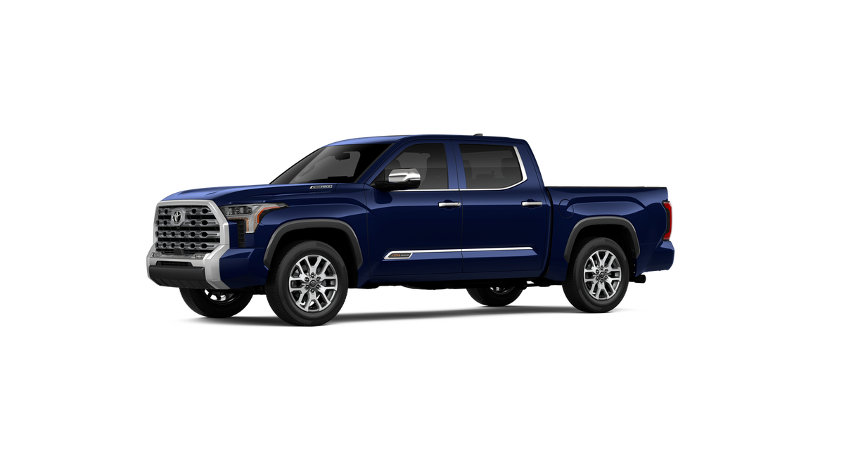 2026 Toyota Tundra i-FORCE MAX Tundra 1794 Edition