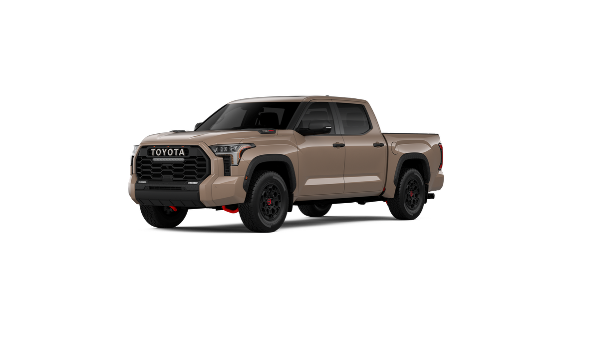 2025 Toyota Tundra i-FORCE MAX Tundra TRD Pro