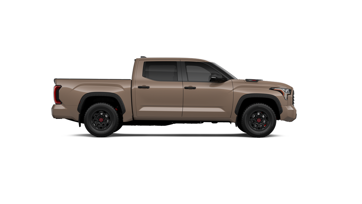 2025 Toyota Tundra i-FORCE MAX Tundra TRD Pro