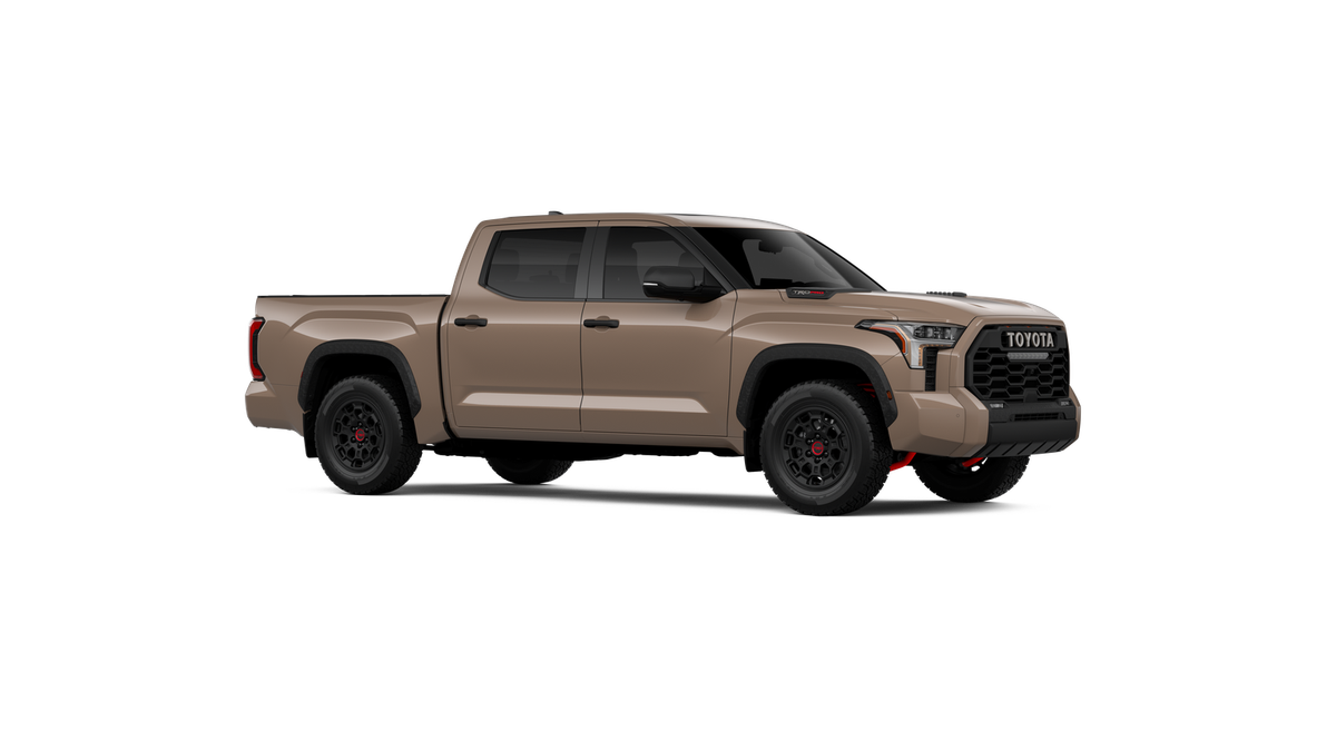 2025 Toyota Tundra i-FORCE MAX Tundra TRD Pro