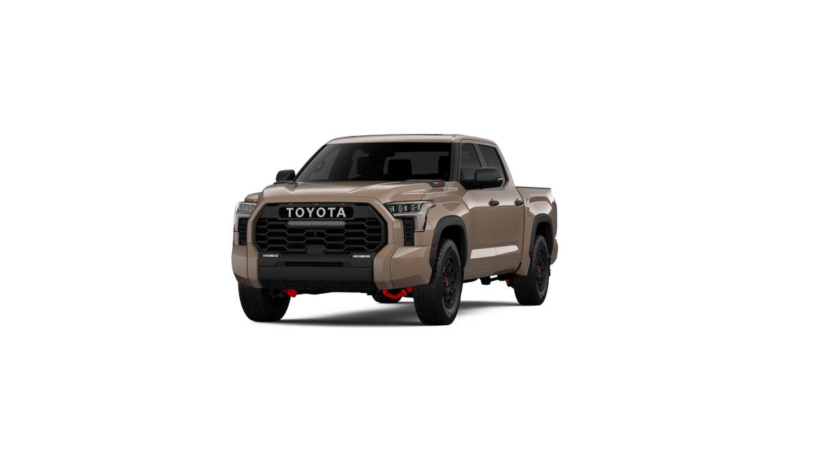 2025 Toyota Tundra i-FORCE MAX Tundra TRD Pro