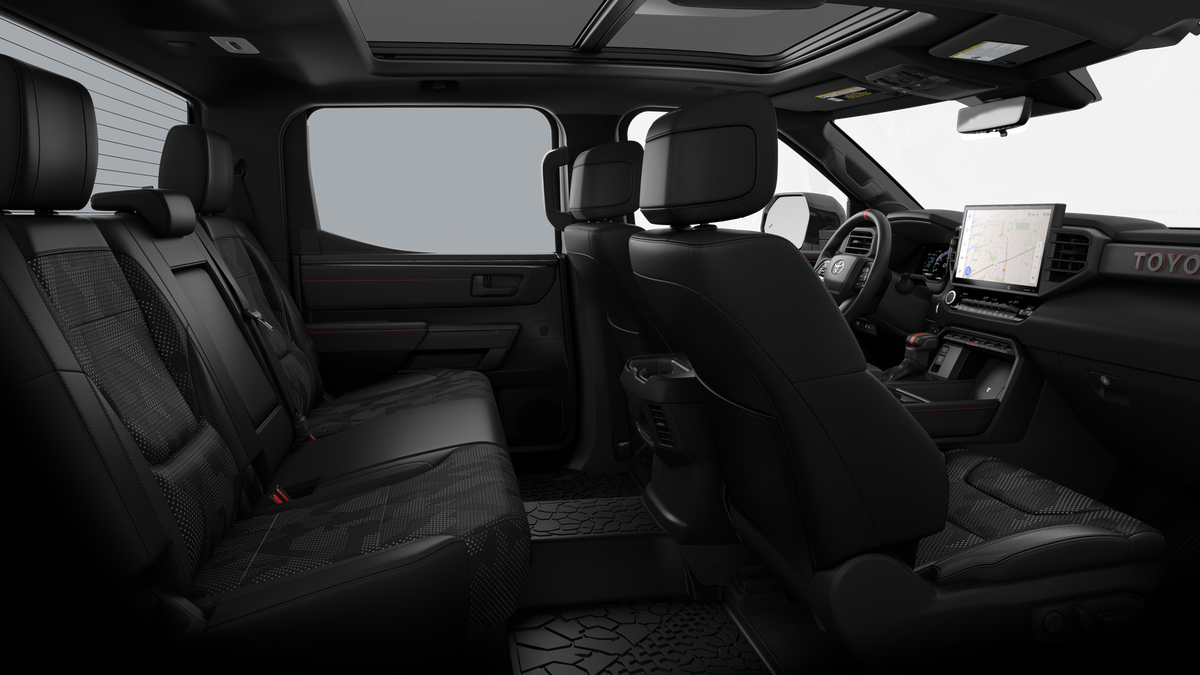 2025 Toyota Tundra i-FORCE MAX Tundra TRD Pro