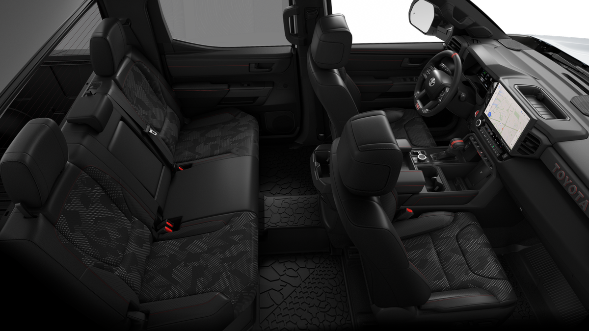 2025 Toyota Tundra i-FORCE MAX Tundra TRD Pro