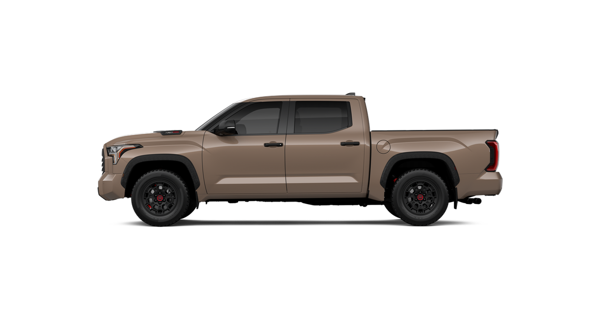 2025 Toyota Tundra i-FORCE MAX Tundra TRD Pro