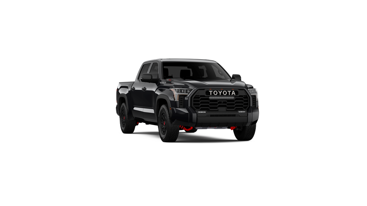 2026 Toyota Tundra i-FORCE MAX Tundra TRD Pro