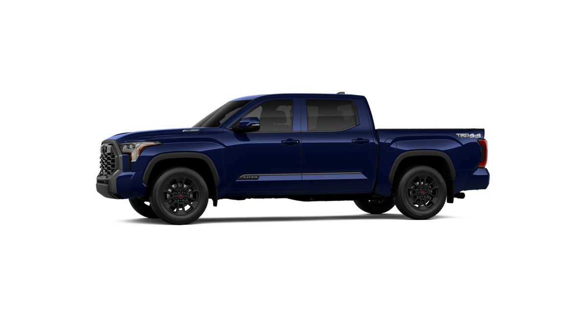 2026 Toyota Tundra i-FORCE MAX Tundra Platinum