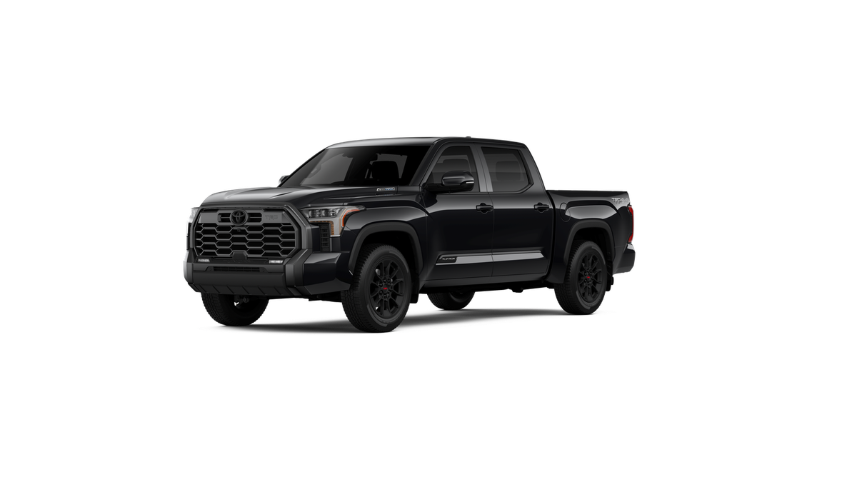 2026 Toyota Tundra Platinum Hybrid 4WD CrewMax 5.5' Bed's photo