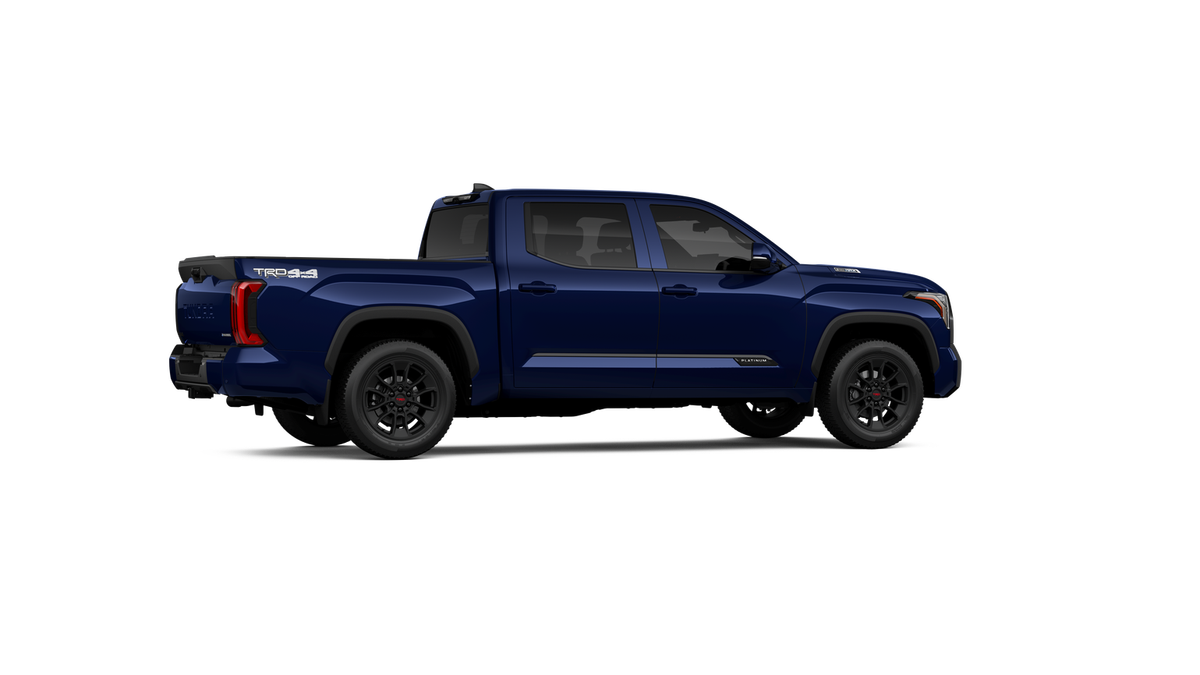 2026 Toyota Tundra i-FORCE MAX Tundra Platinum