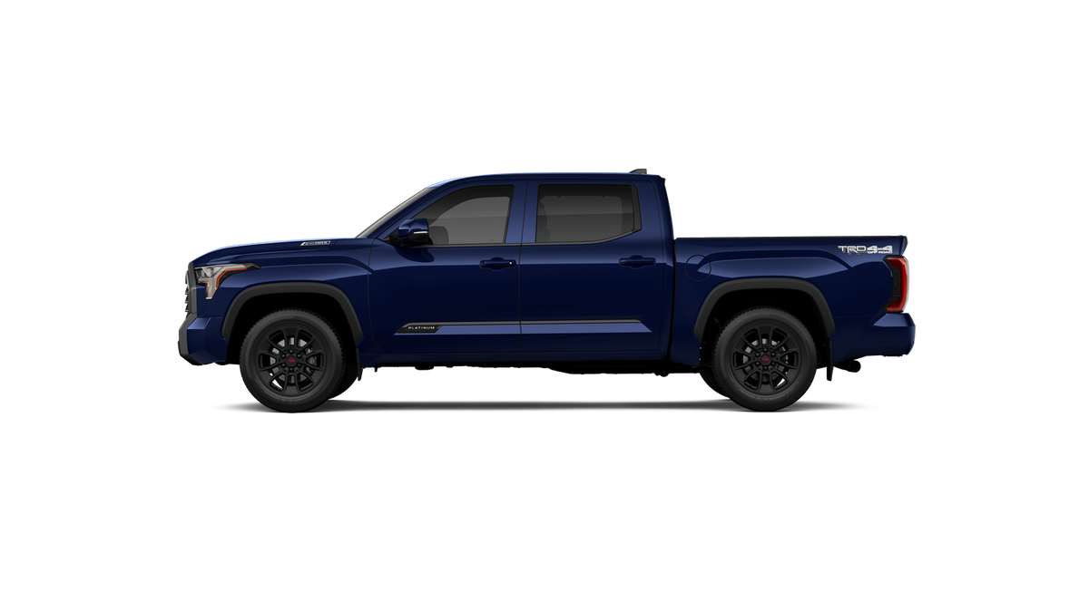 2026 Toyota Tundra i-FORCE MAX Tundra Platinum