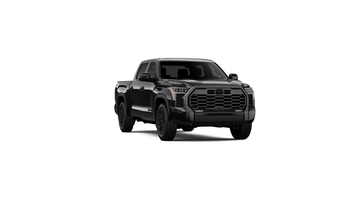 2026 Toyota Tundra i-FORCE MAX Tundra Platinum