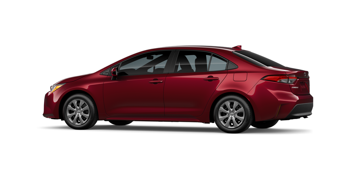 2027 Toyota Corolla LE