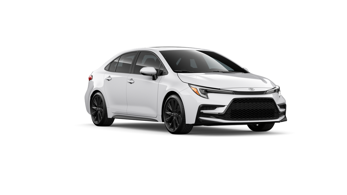 2026 Toyota Corolla SE