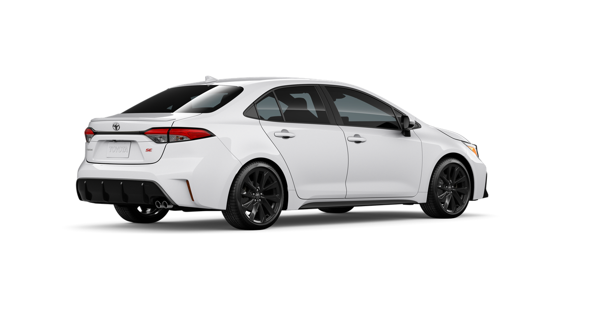 2026 Toyota Corolla SE