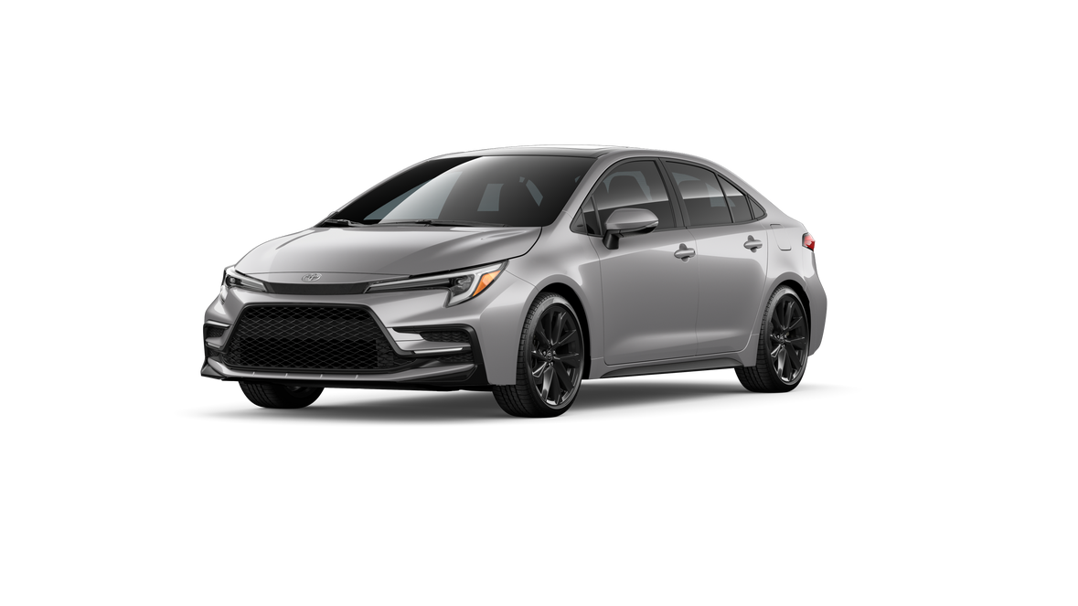 2027 Toyota Corolla XSE